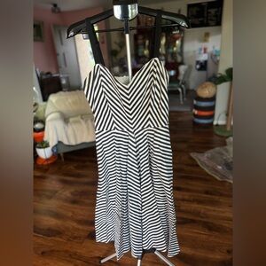 Vixen by Micheline Pitt - Dollface Dress - Black - XL